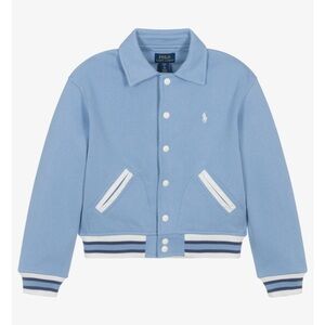 Polo Ralph Lauren Light Blue Jacket